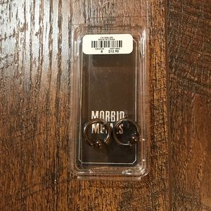 MORBID METALS 8GAUGE RINGS